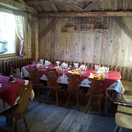 Rifugio Monte Ferro Hotel Sappada Luaran gambar