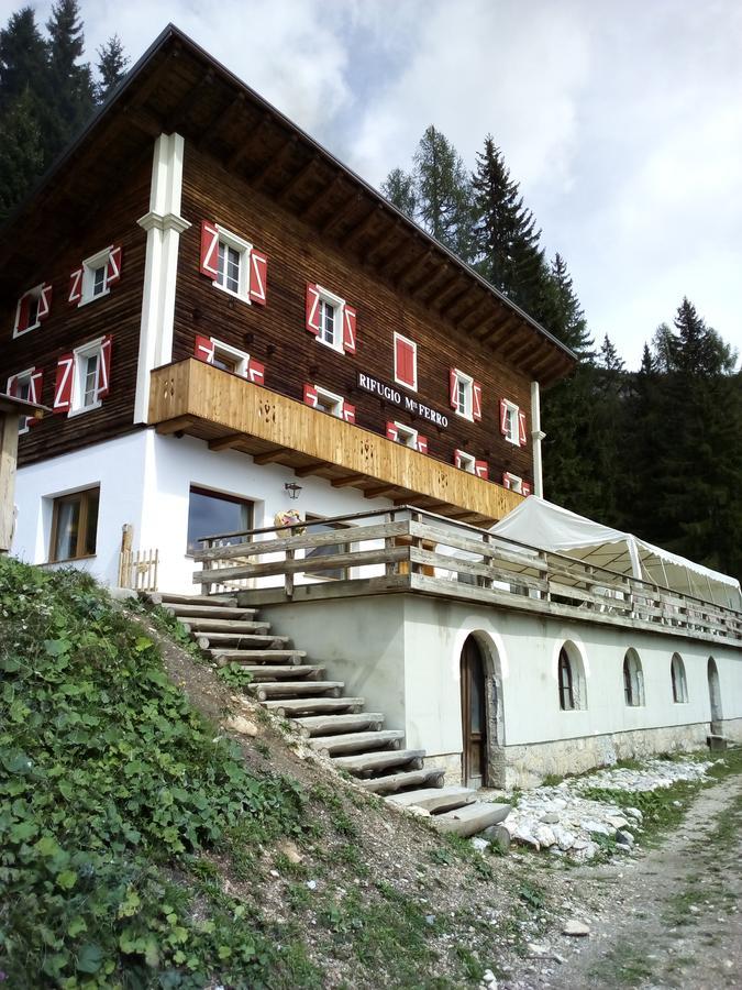 Rifugio Monte Ferro Hotel Sappada Luaran gambar