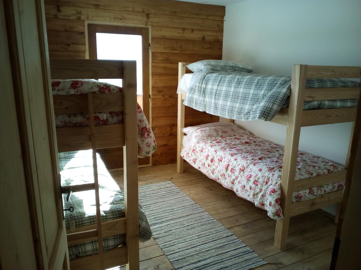 Rifugio Monte Ferro Hotel Sappada Luaran gambar