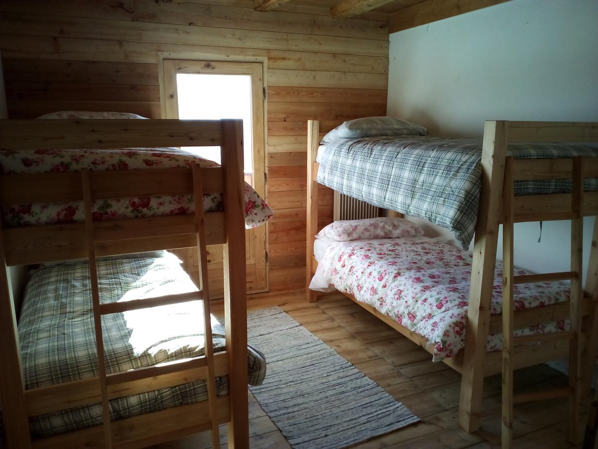 Rifugio Monte Ferro Hotel Sappada Luaran gambar
